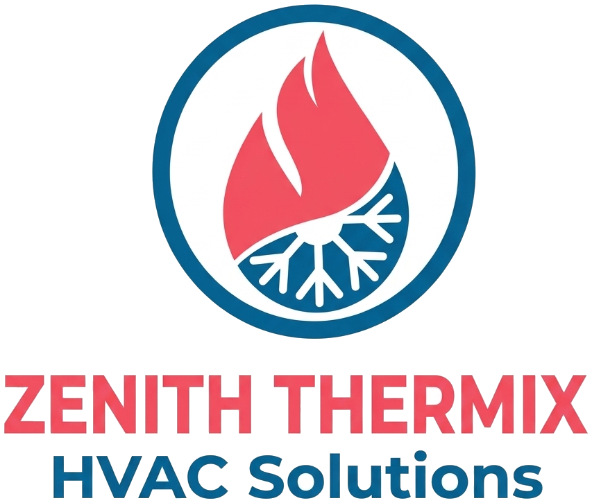 Zenith Thermix HVAC Solutions logo